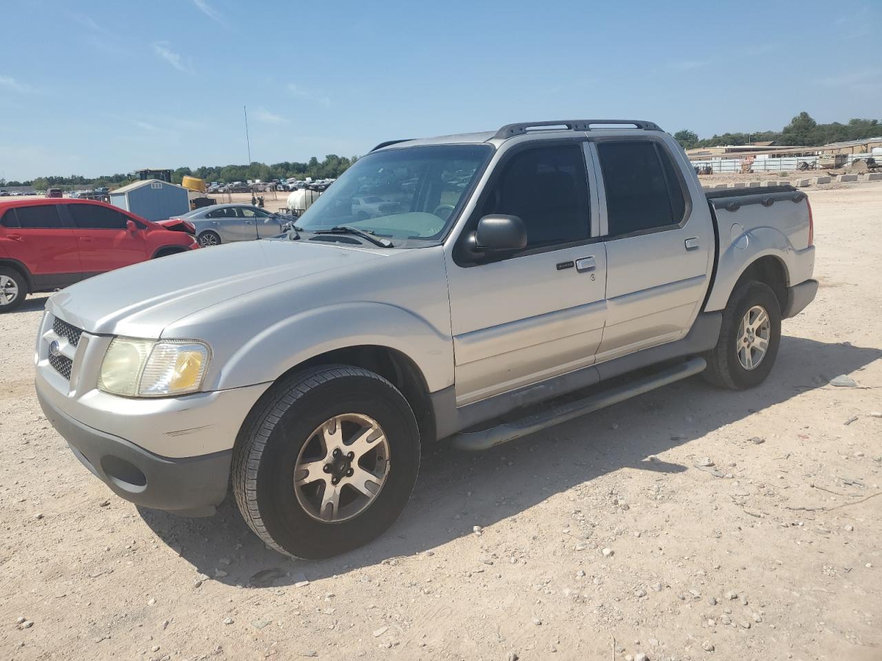 FORD EXPLORER S 2005