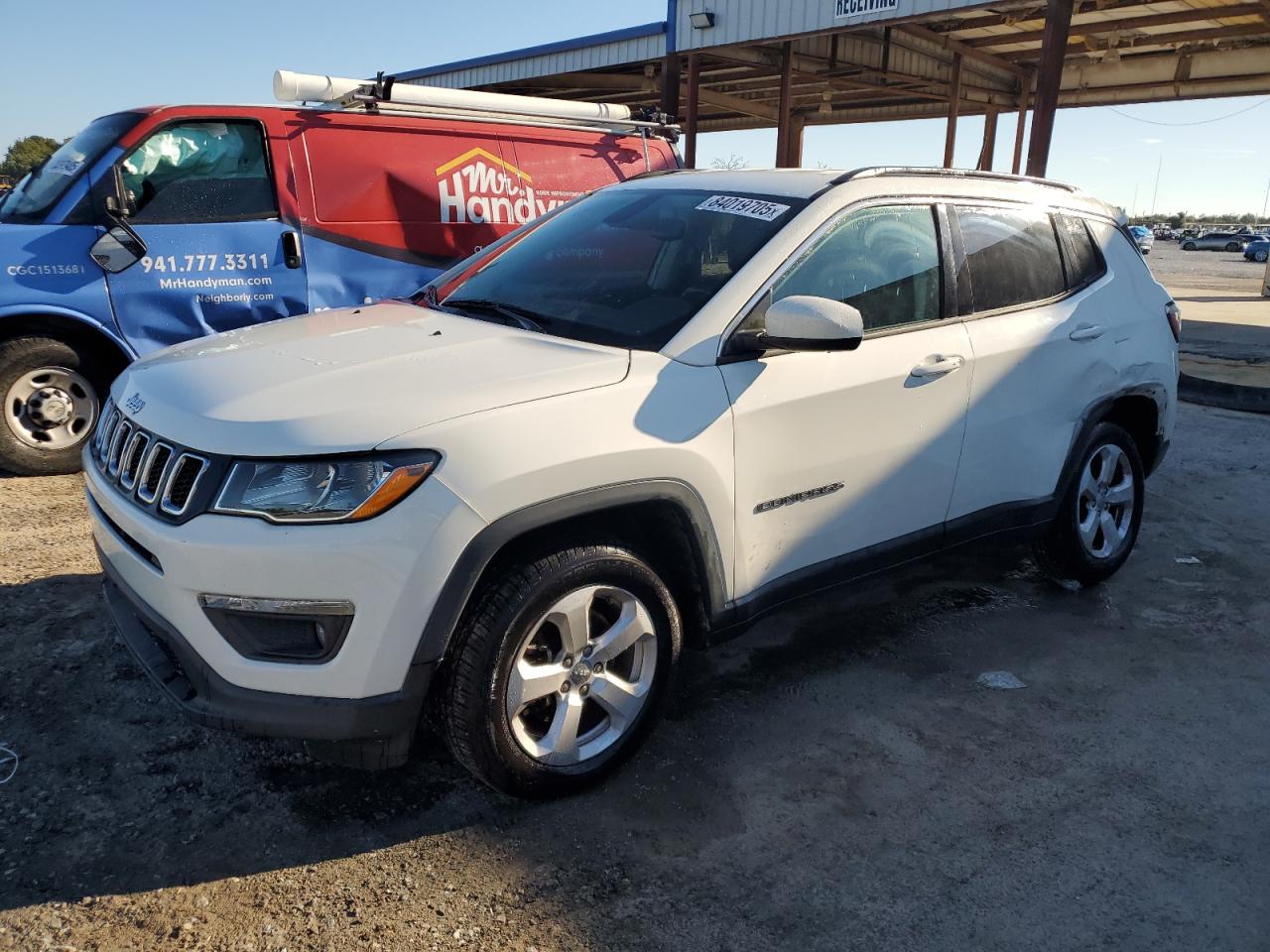 JEEP COMPASS LA 2018