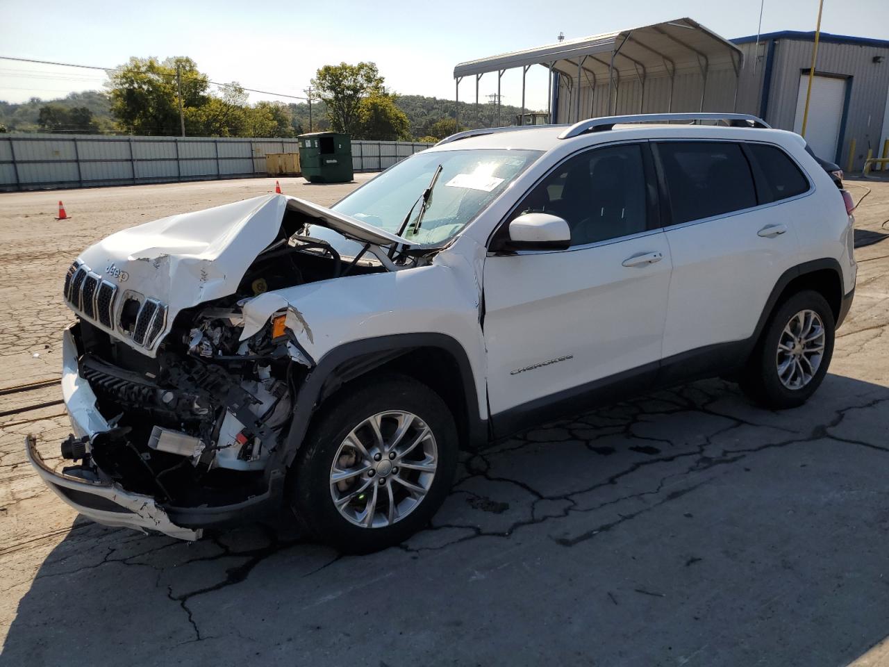 JEEP CHEROKEE L 2019