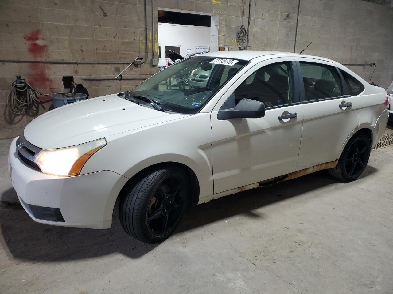 FORD FOCUS SE 2009