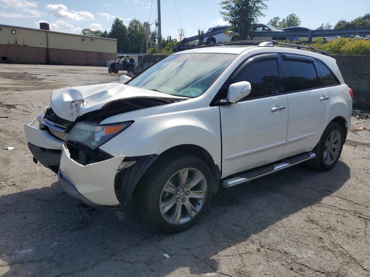 ACURA MDX 2009