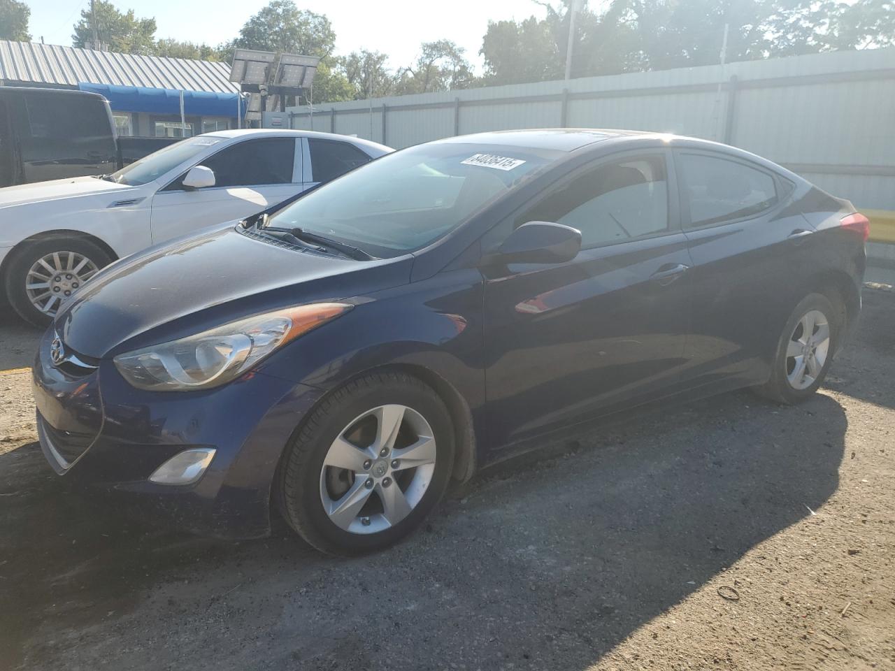 HYUNDAI ELANTRA GLS 2013