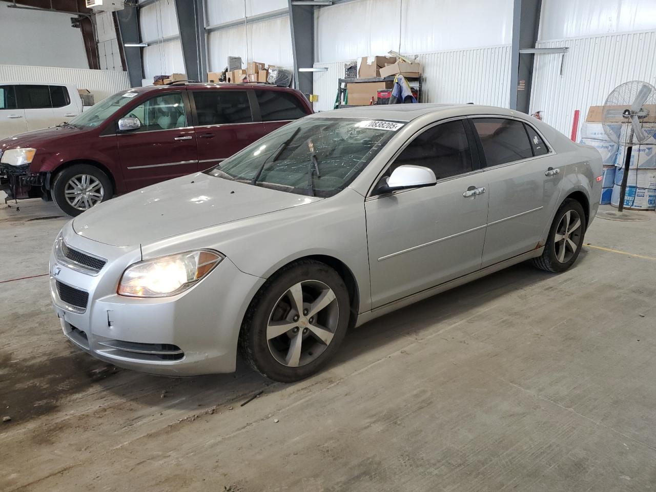 CHEVROLET MALIBU 1LT 2012
