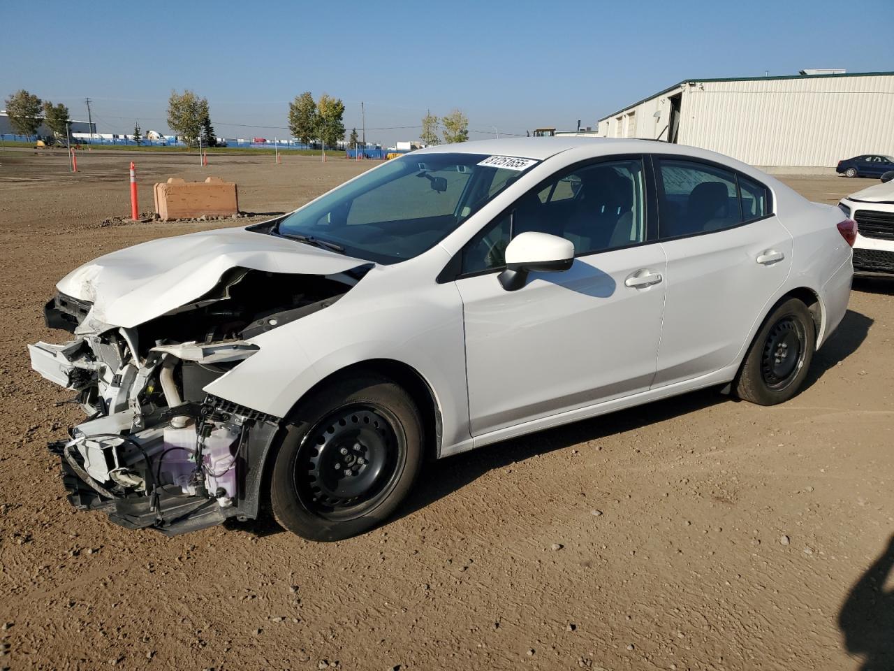 SUBARU IMPREZA 2020