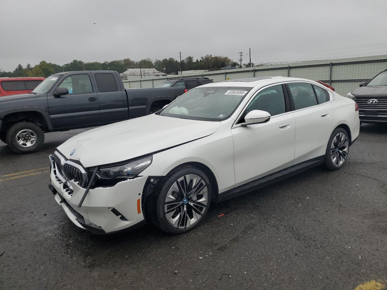 BMW I5 XDRIVE 40 2025