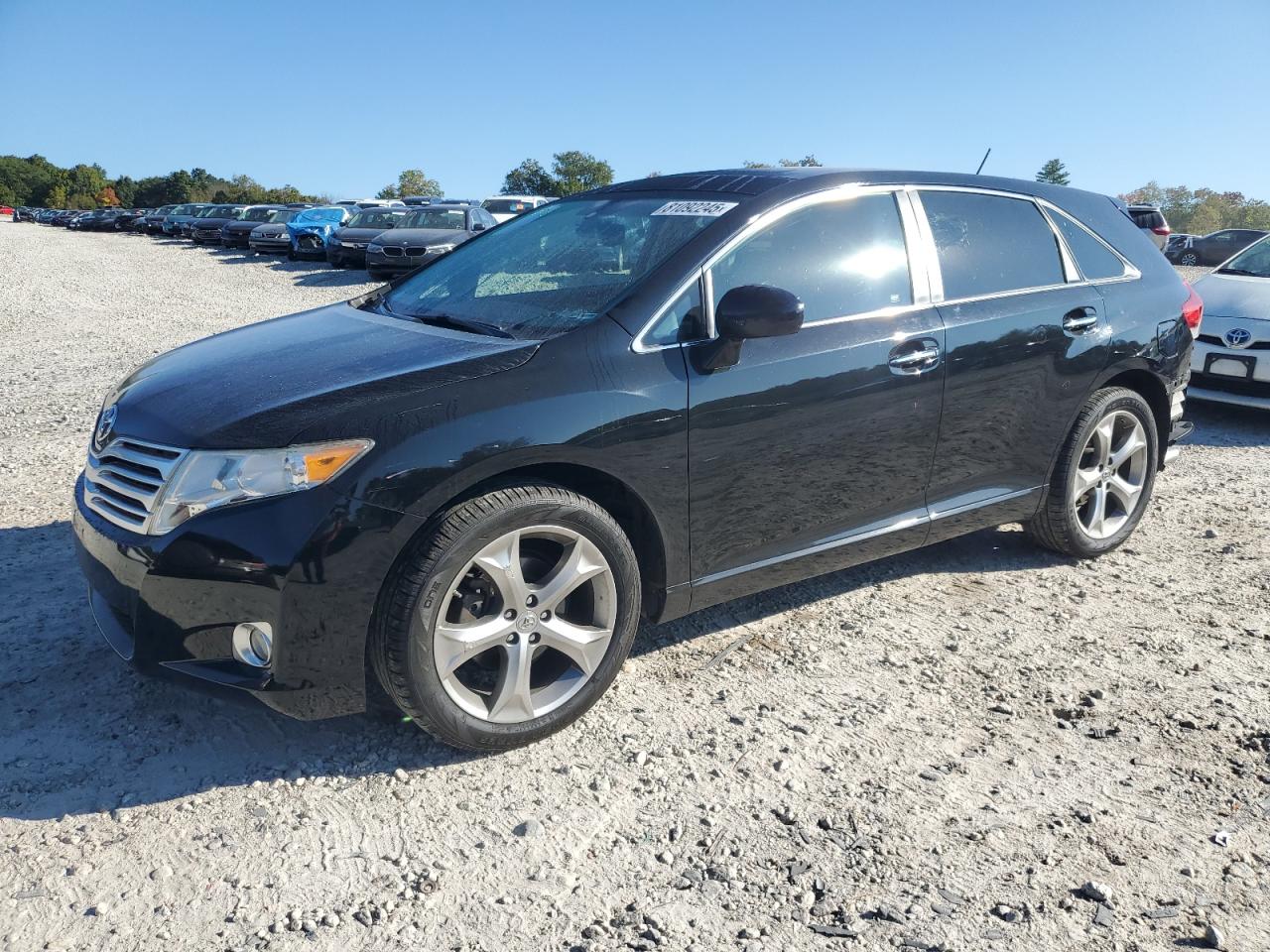 TOYOTA VENZA 2011