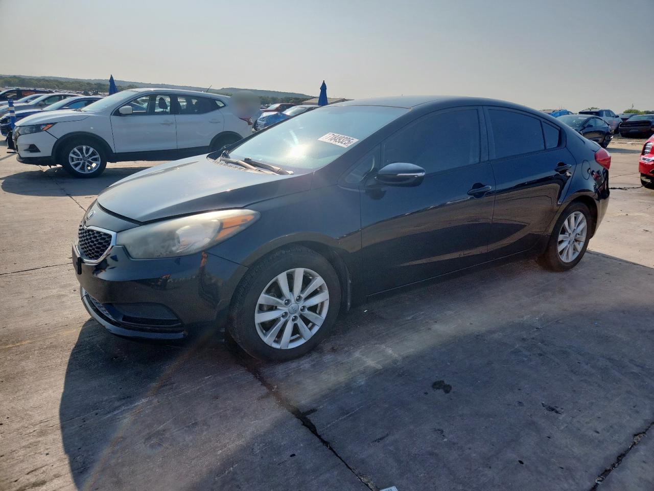 KIA FORTE 2014