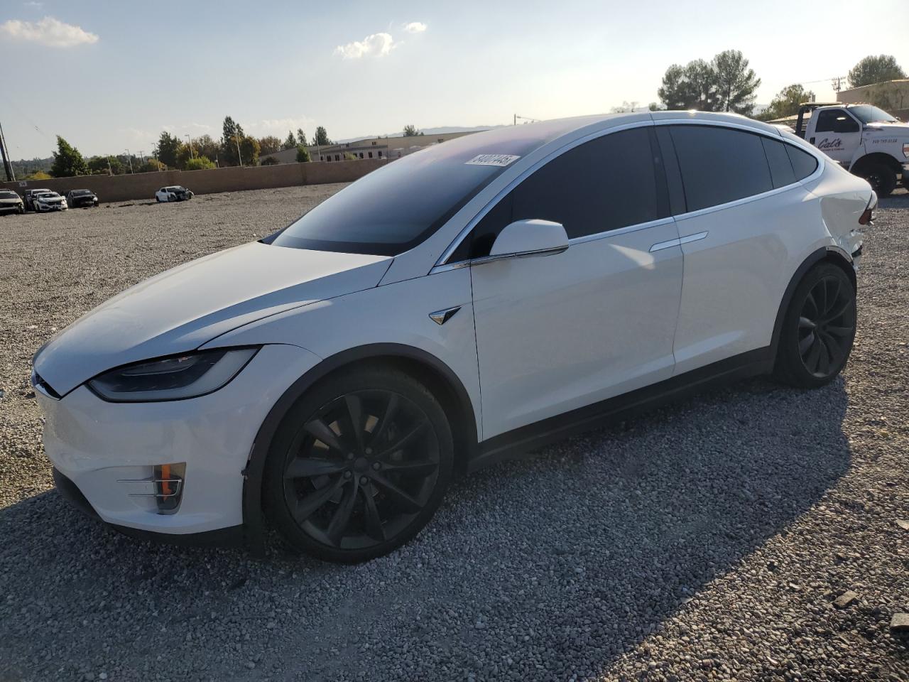 TESLA MODEL X 2018