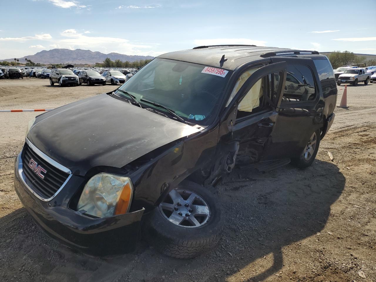 GMC YUKON 2007
