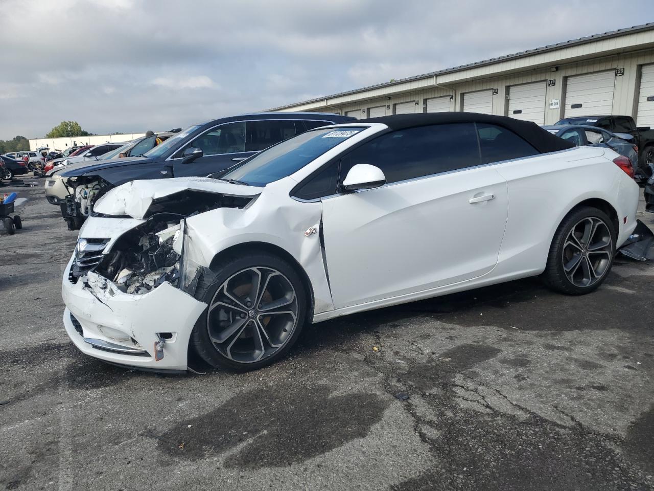 BUICK CASCADA 1S 2016