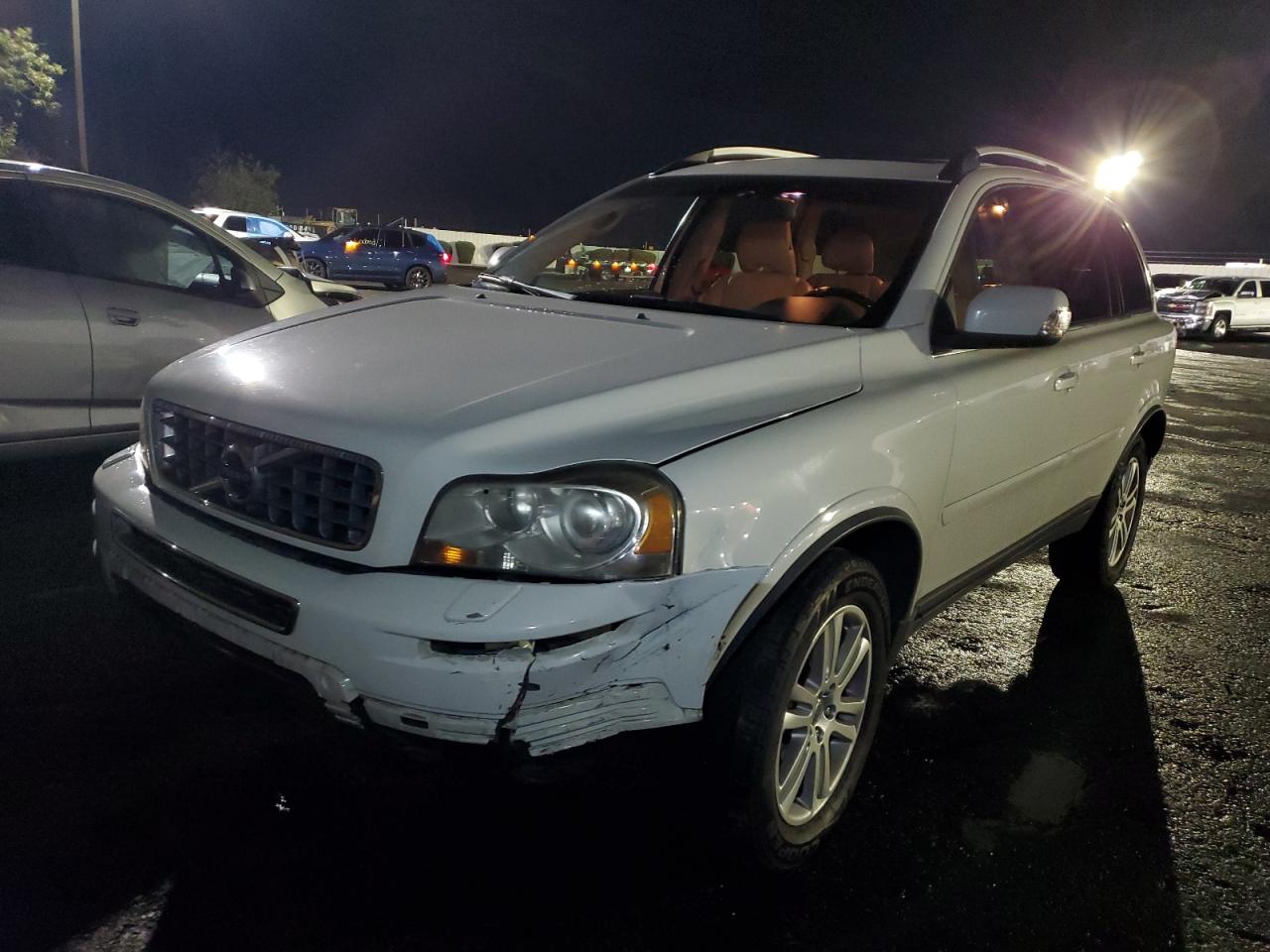 VOLVO XC90 3.2 2011