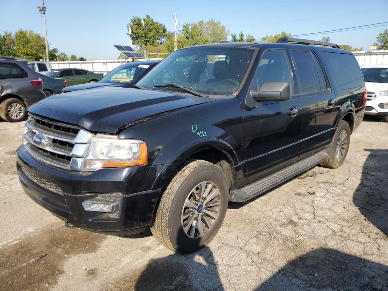FORD EXPEDITION 2017