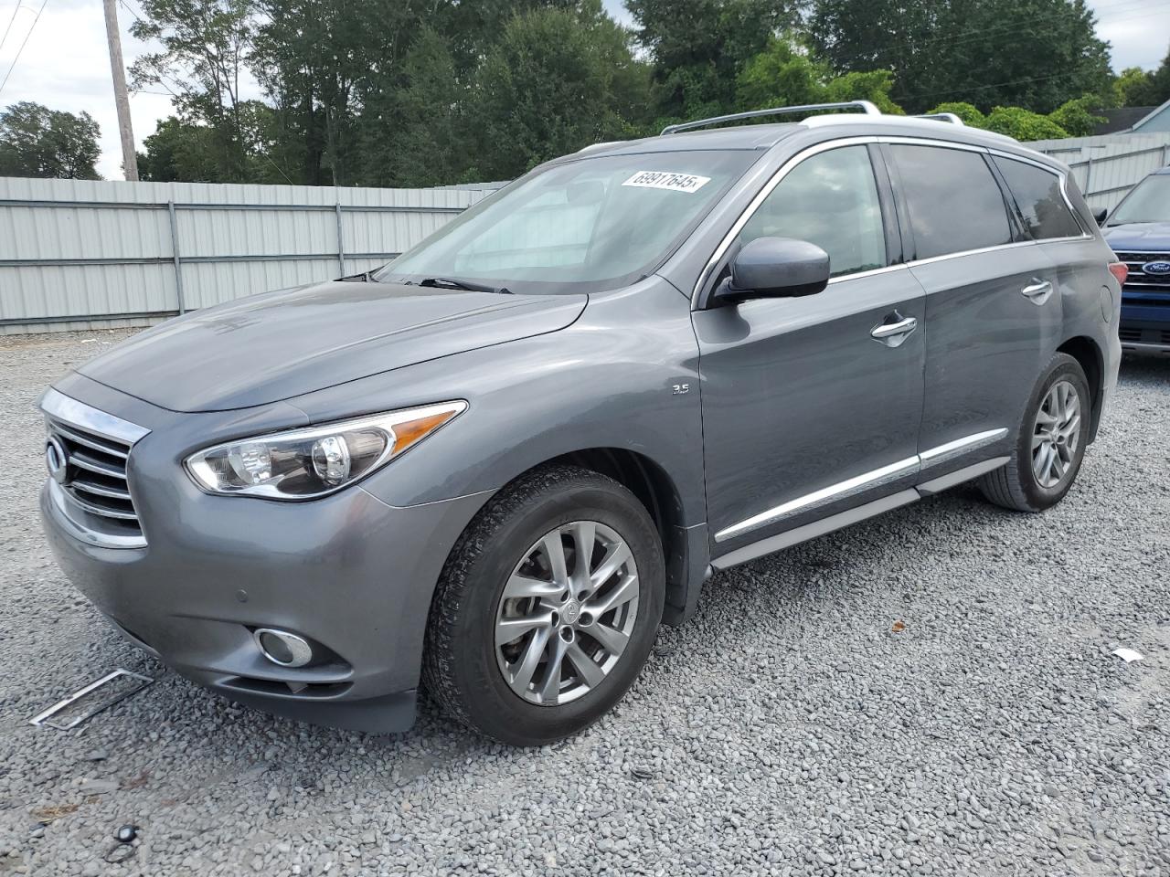 INFINITI QX60 2015
