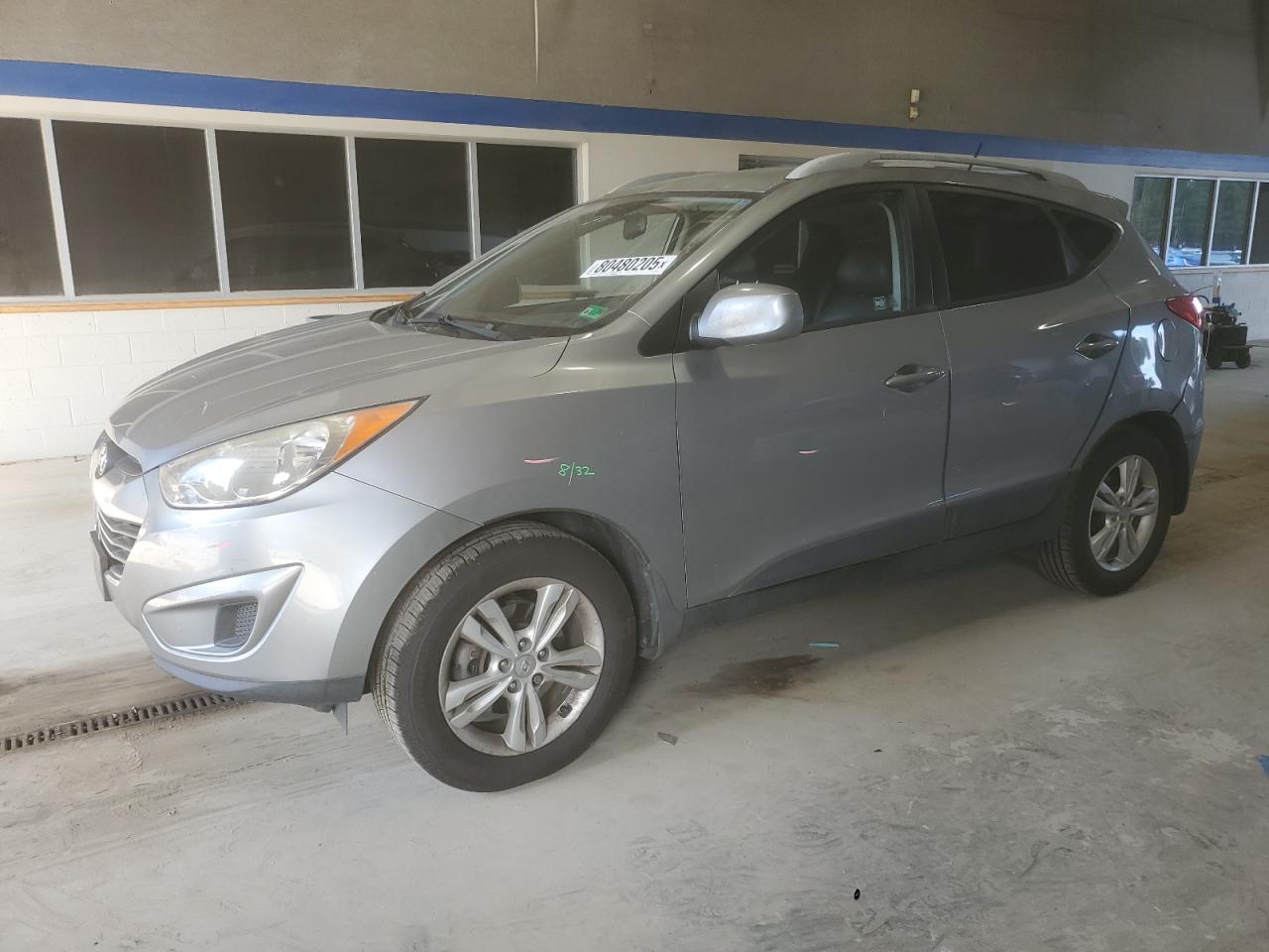 HYUNDAI TUCSON GLS 2011