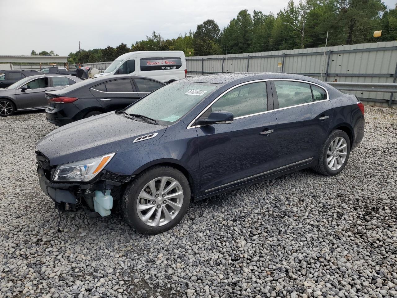 BUICK LACROSSE 2016