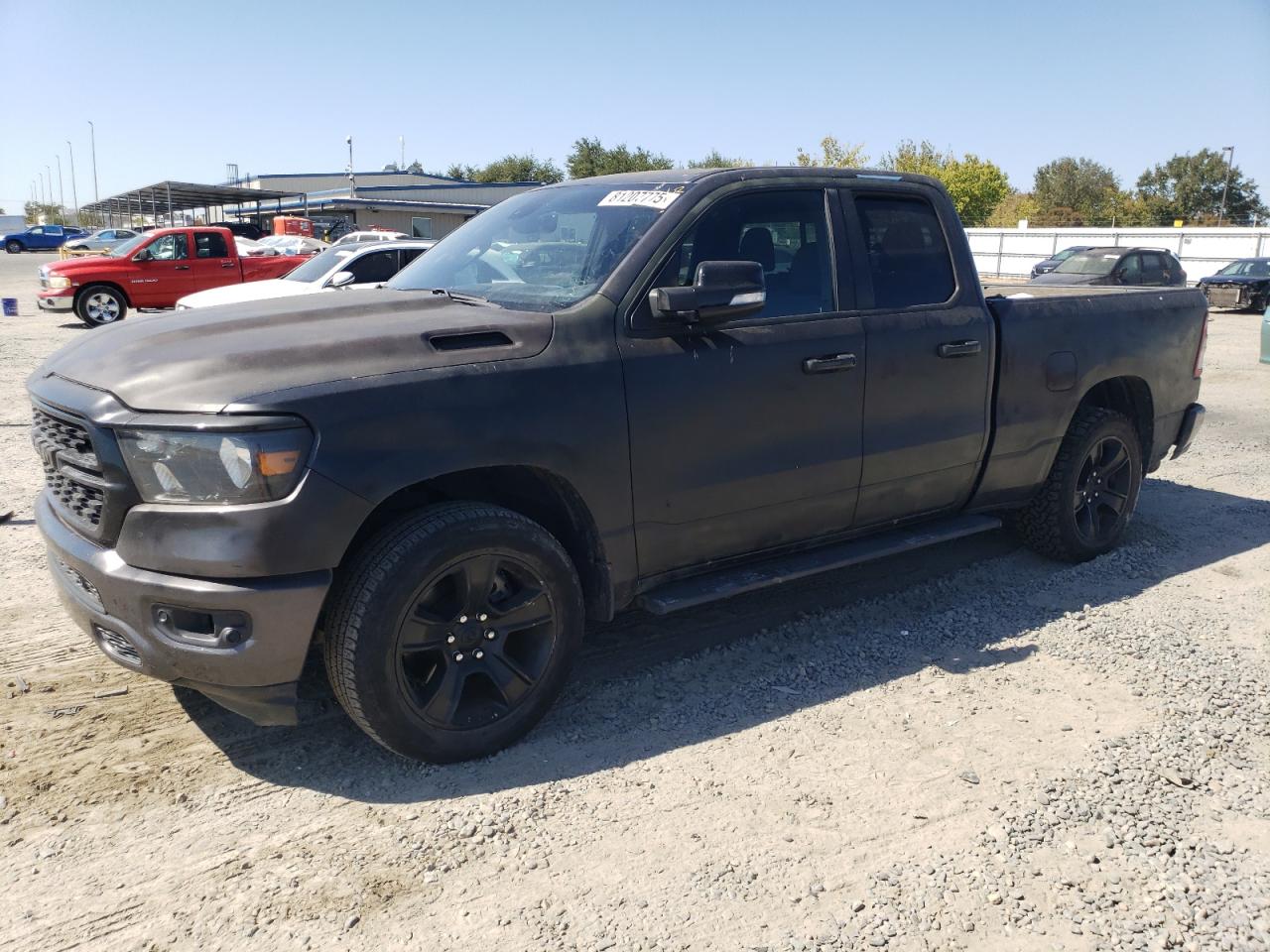 RAM 1500 BIG H 2022