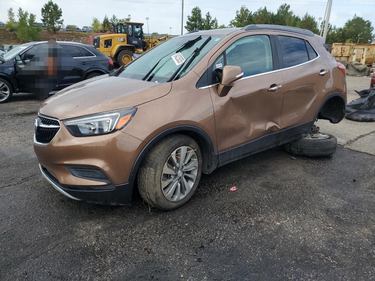 BUICK ALLURE CXL 2017