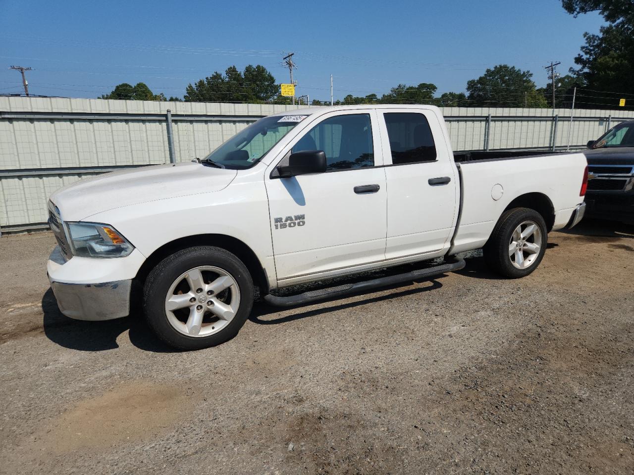RAM 1500 ST 2016