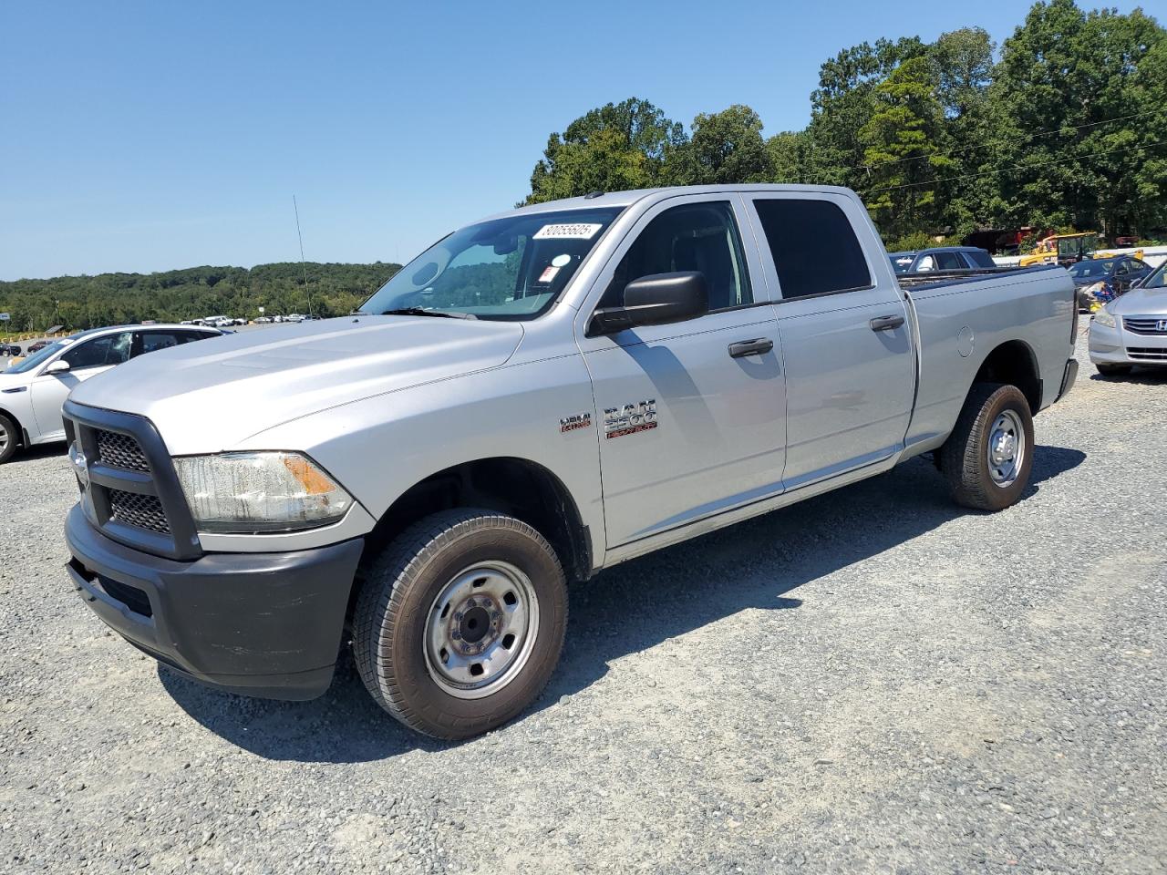 RAM 2500 ST 2016