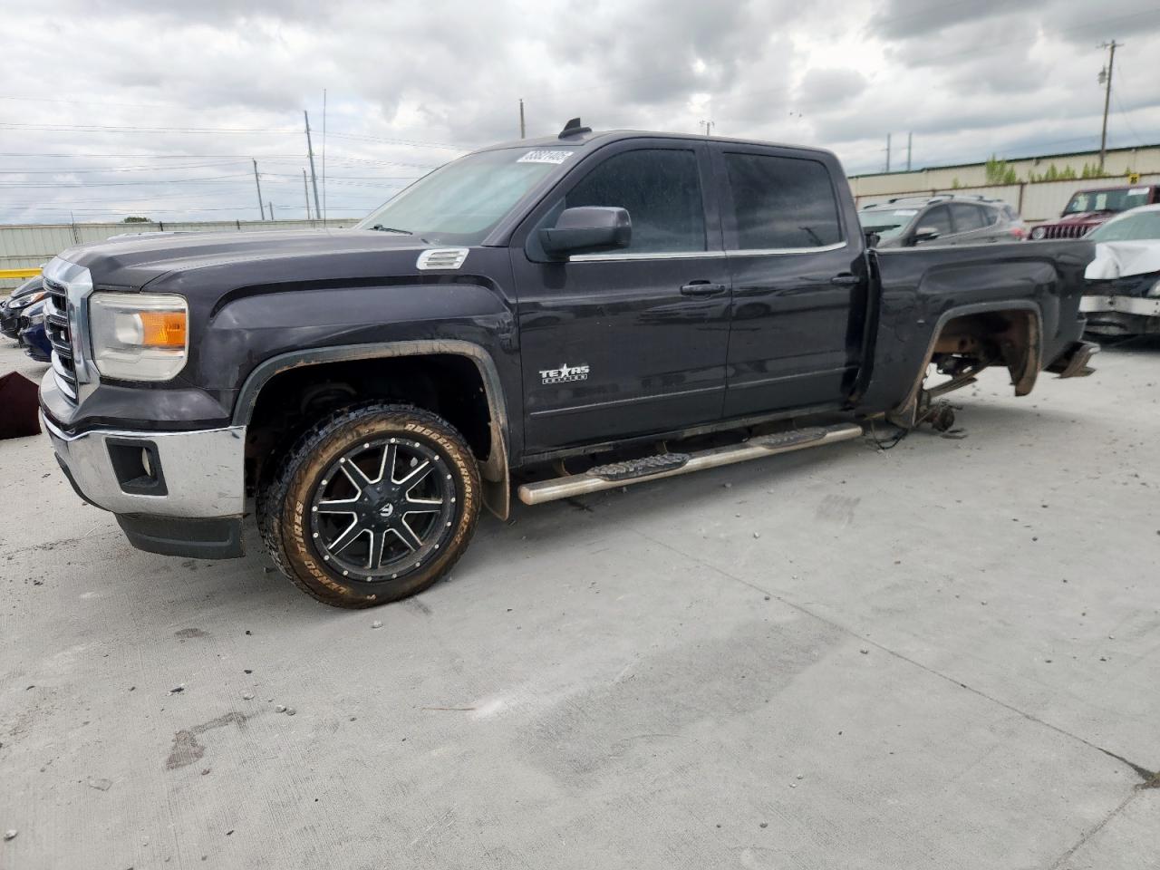 GMC SIERRA C15 2015