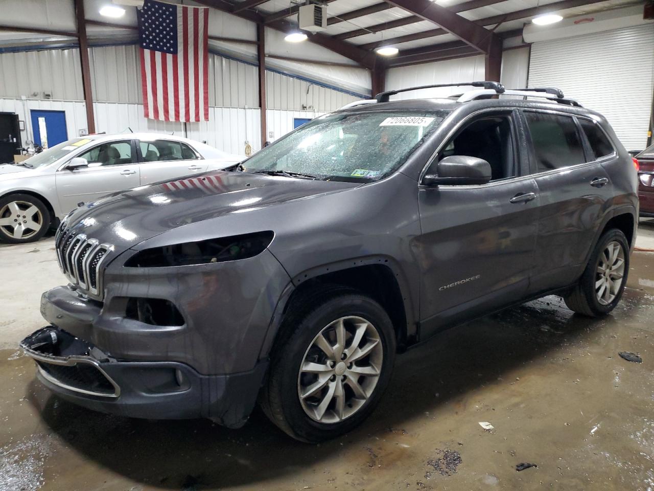 JEEP CHEROKEE L 2018