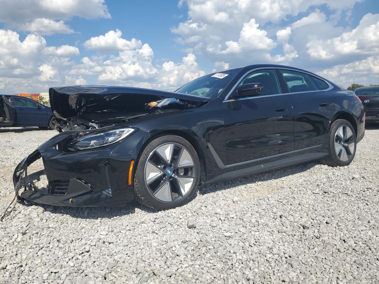 BMW I4 XDRIVE 2024