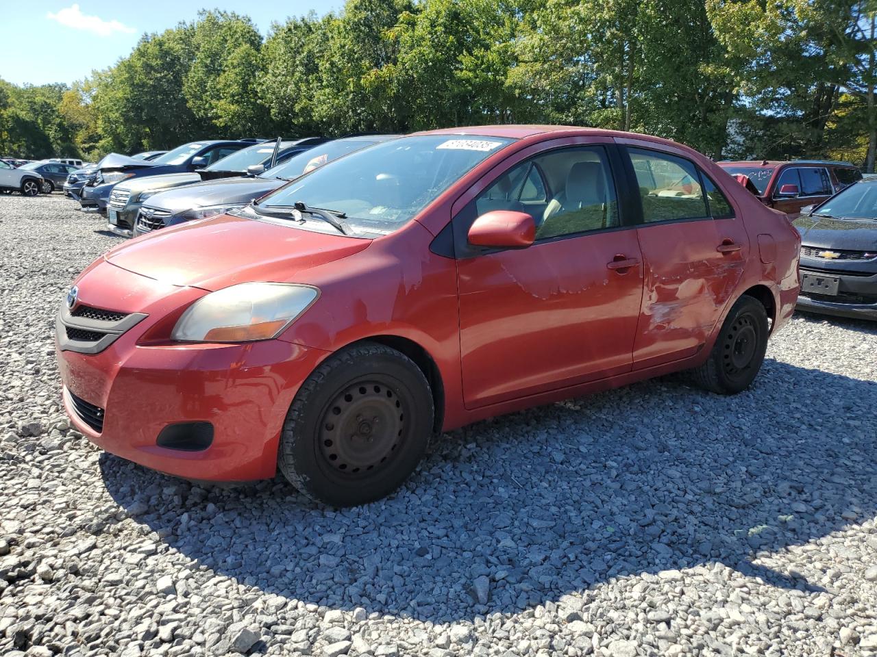 TOYOTA YARIS 2007