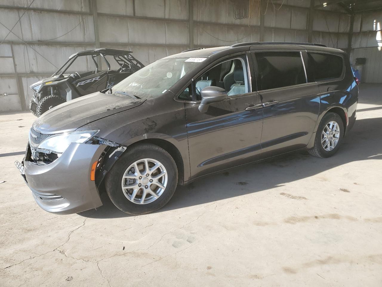 CHRYSLER VOYAGER LX 2020