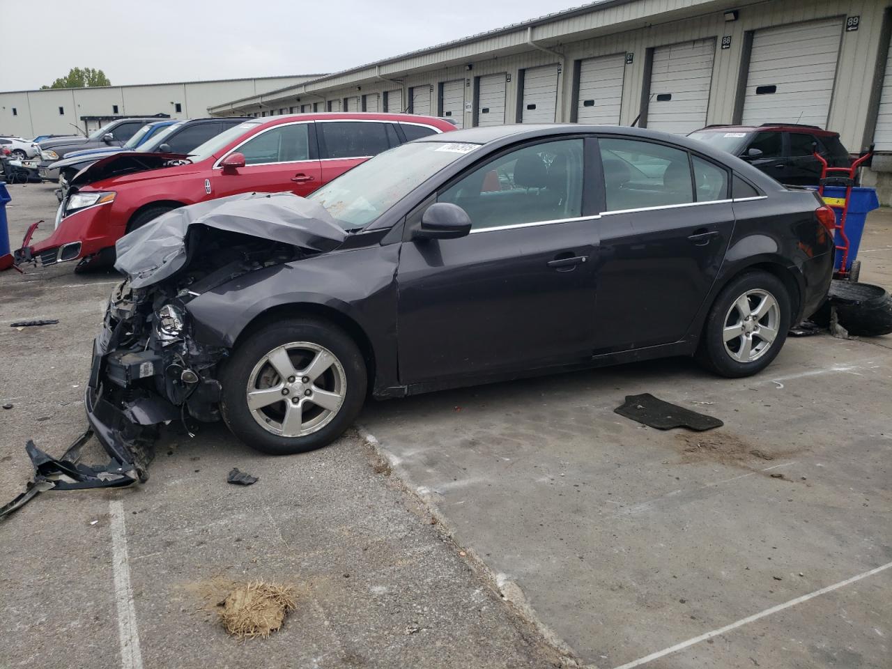 CHEVROLET CRUZE 2013