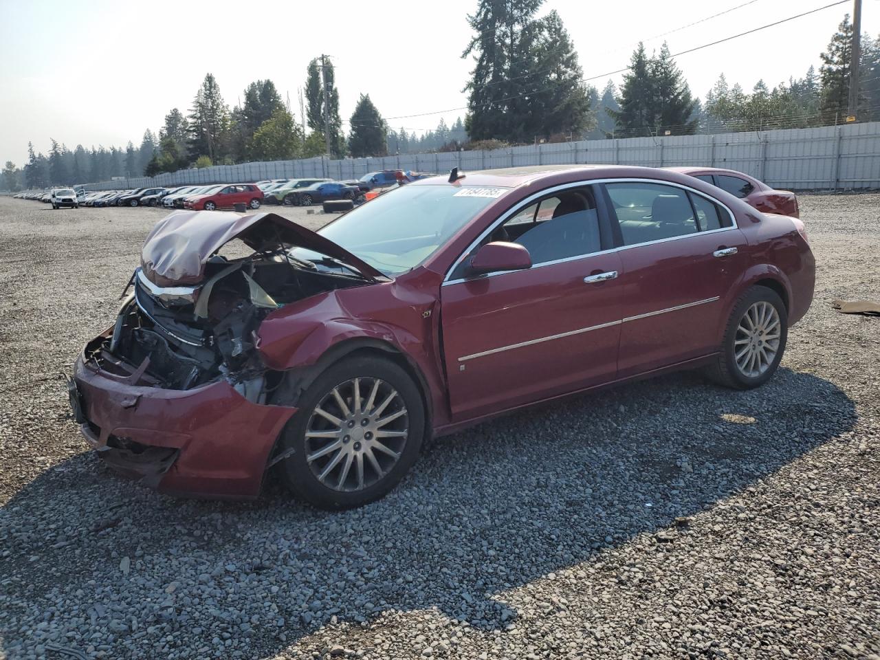 SATURN AURA XR 2007