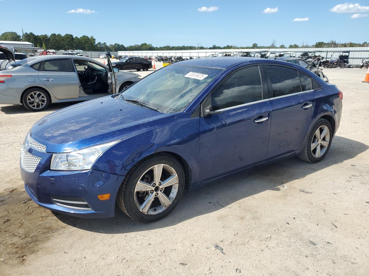 CHEVROLET CRUZE LT 2013