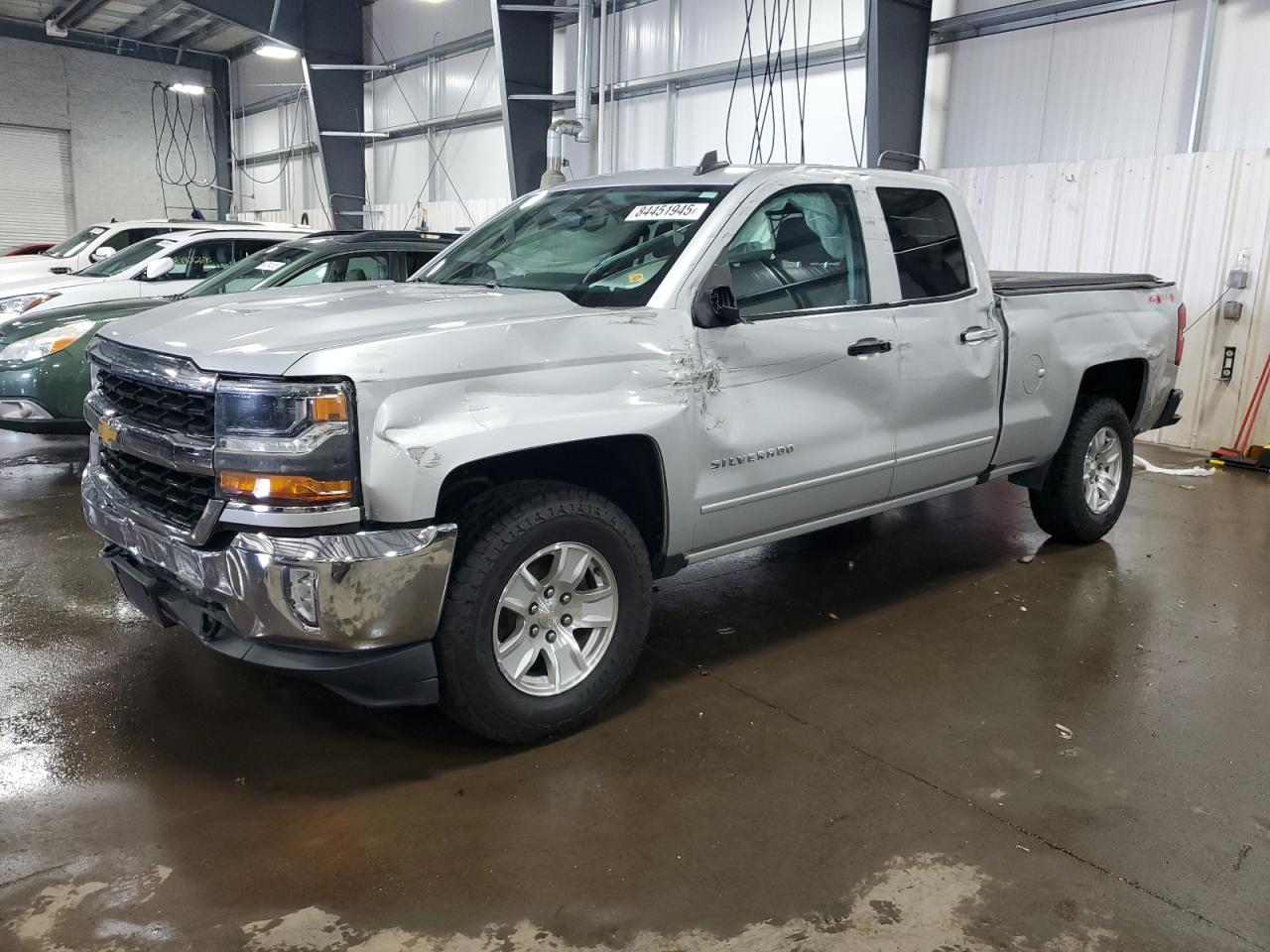 CHEVROLET SILVERADO 2016