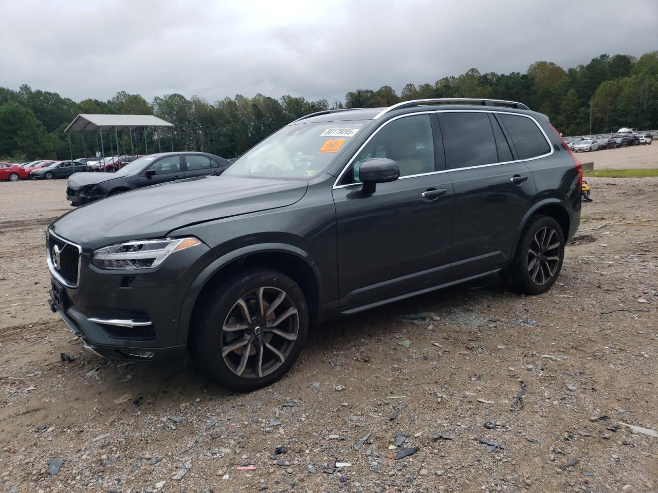 VOLVO XC90 T5 2018