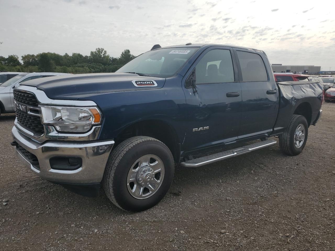 RAM 2500 BIG H 2024