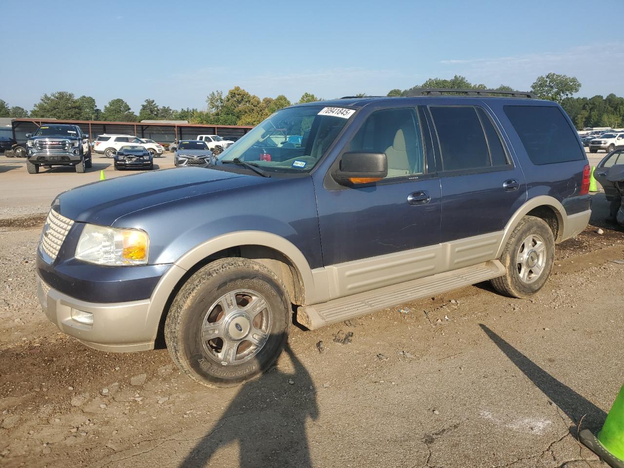 FORD EXPEDITION EDDIE BAUER 2005