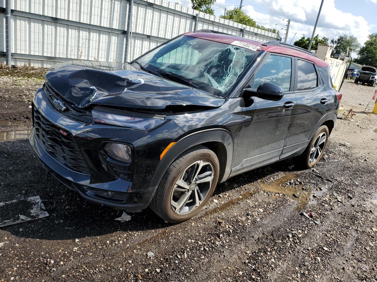 CHEVROLET TRAILBLAZER 2021