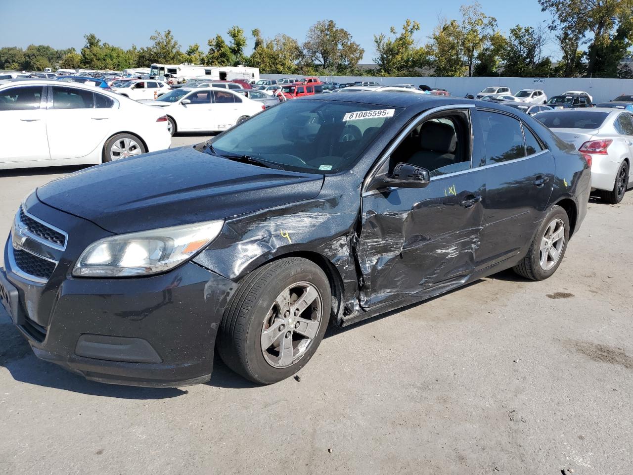CHEVROLET MALIBU LS 2013