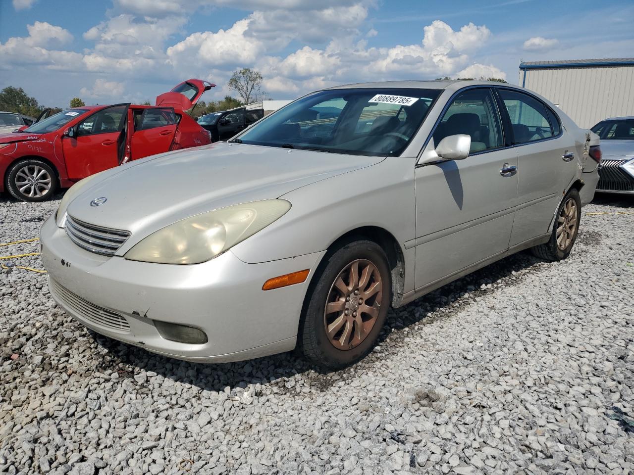 LEXUS ES 300 2003