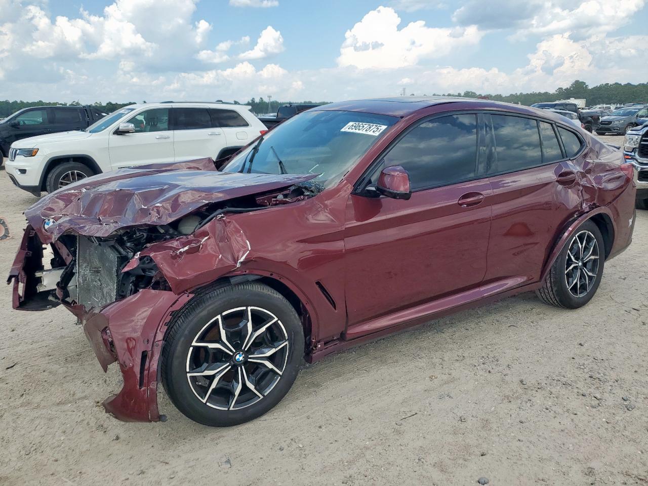BMW X4 XDRIVE3 2023