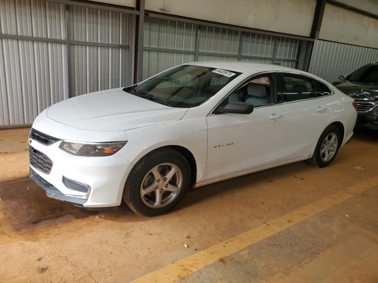 CHEVROLET MALIBU LS 2016