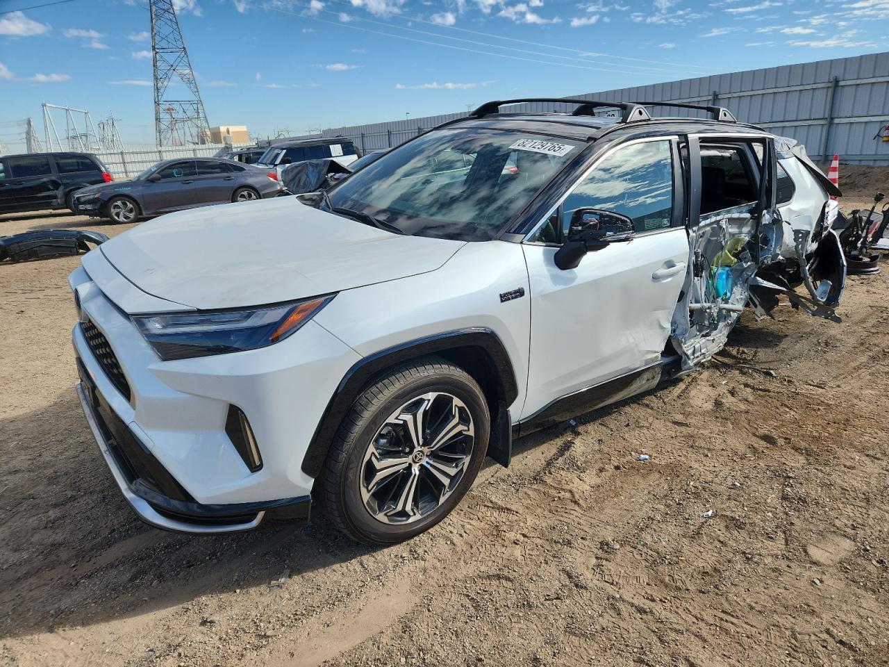 TOYOTA RAV4 PRIME 2024