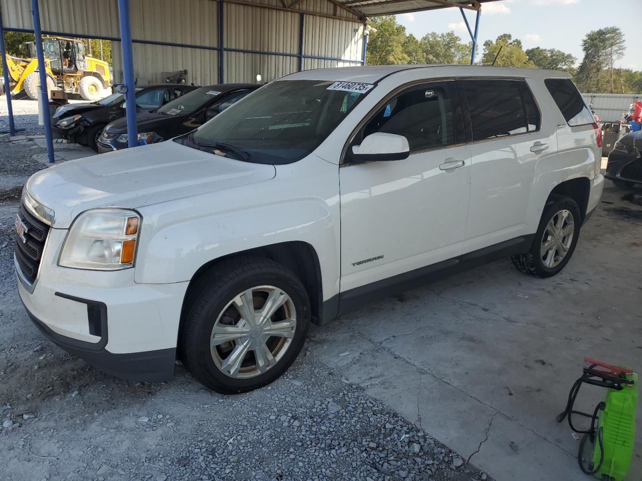 GMC TERRAIN SL 2017