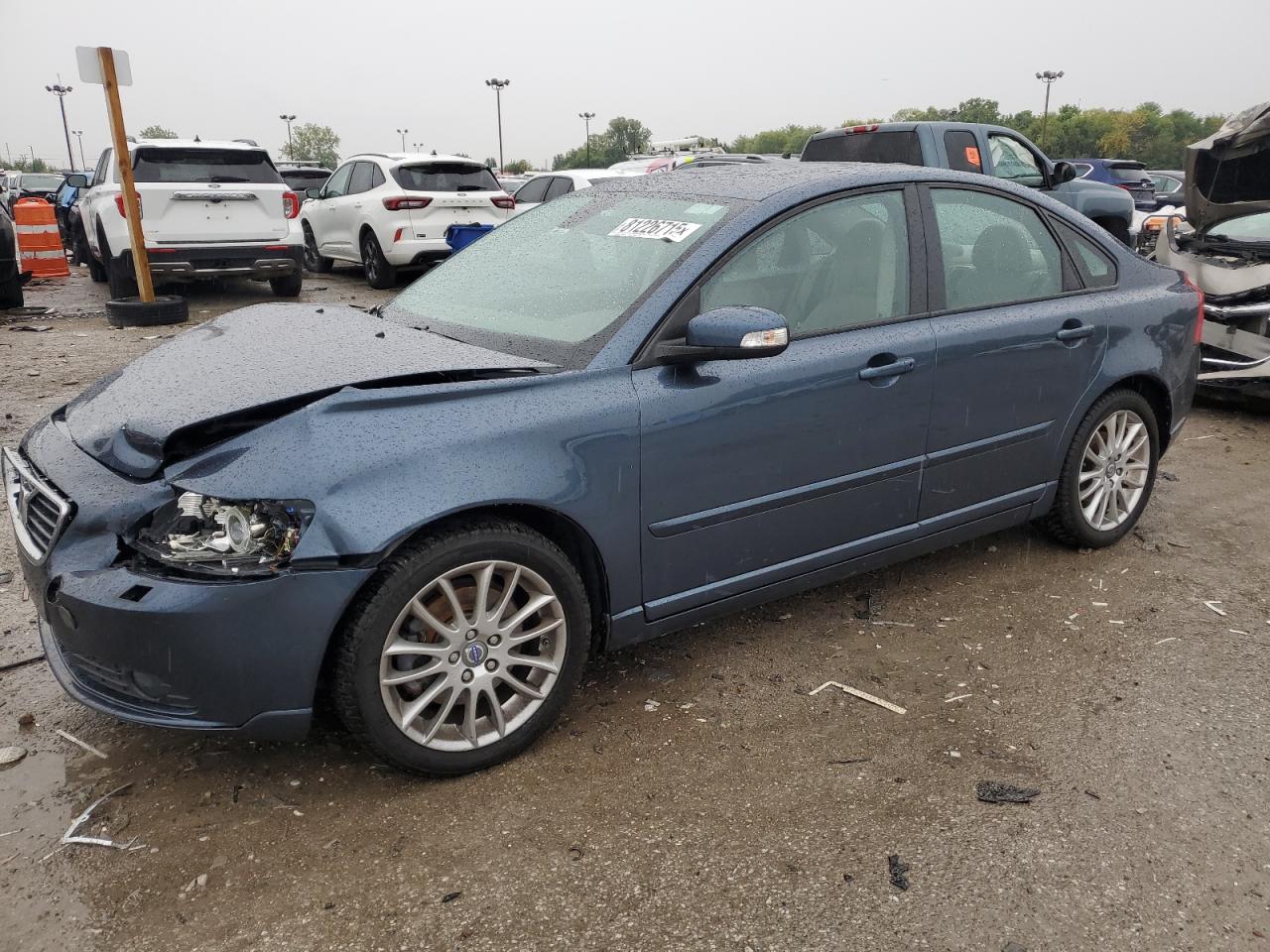 VOLVO S40 2.4I 2009