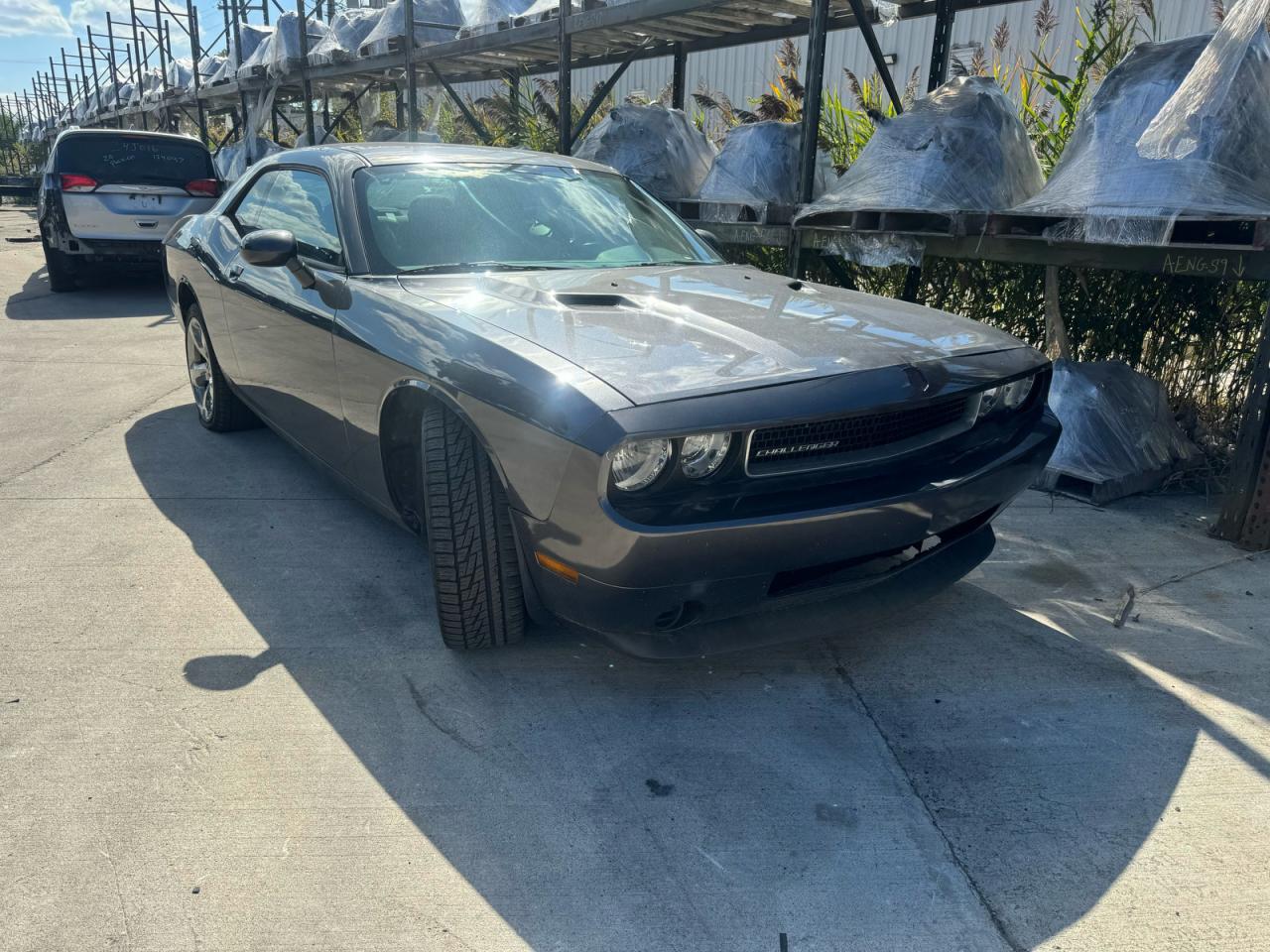 DODGE CHALLENGER 2014