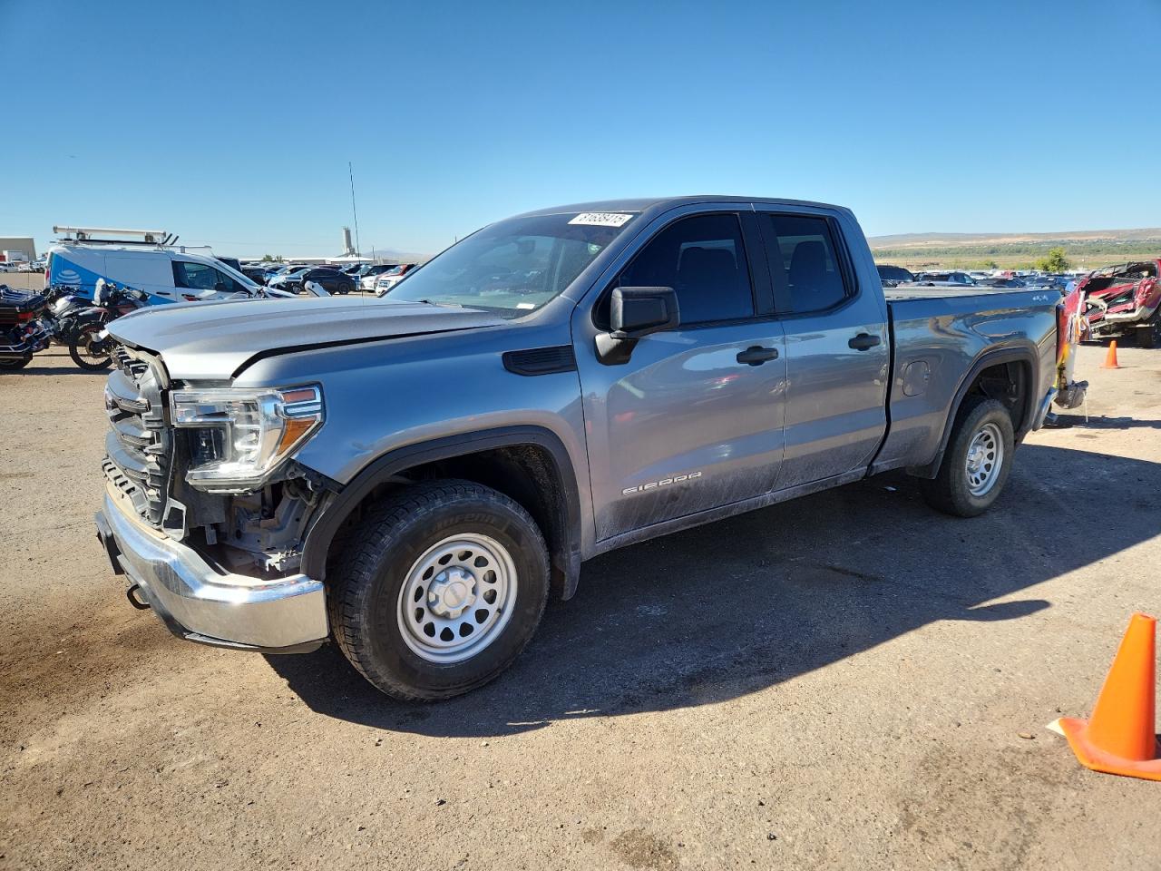 GMC SIERRA K15 2020