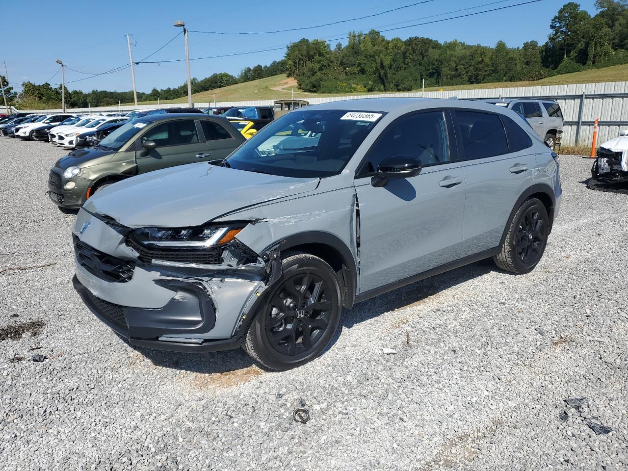 HONDA HR-V 2025
