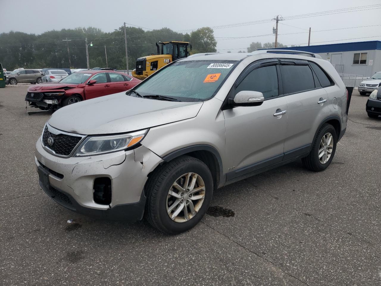 KIA SORENTO LX 2015