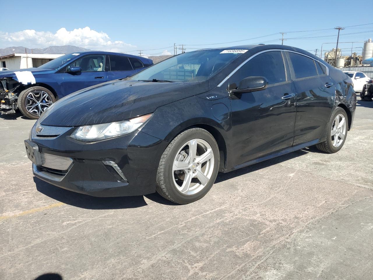 CHEVROLET VOLT LT 2017