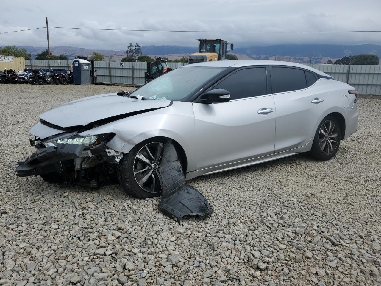 NISSAN MAXIMA S 2019
