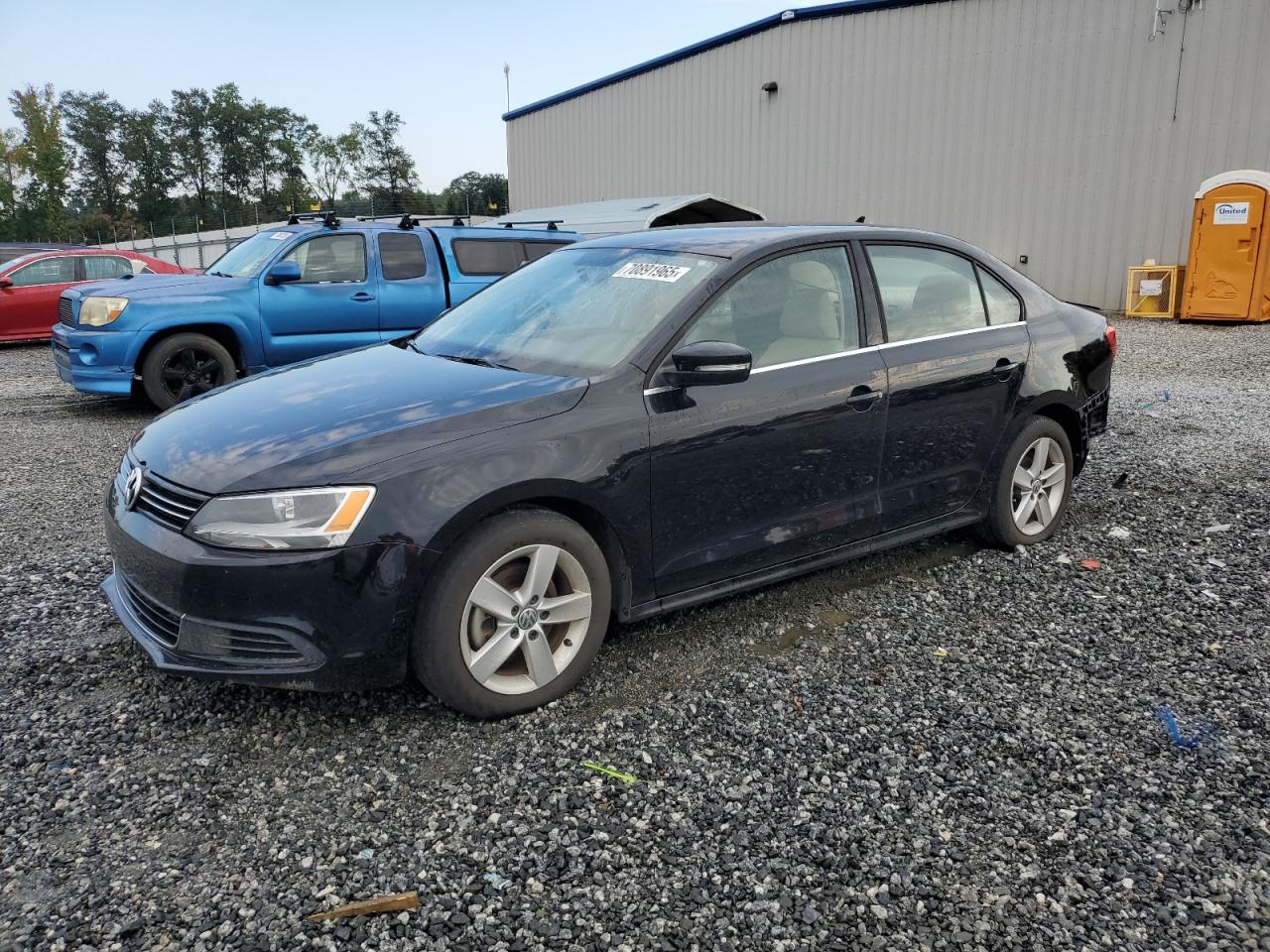 VOLKSWAGEN JETTA 2014